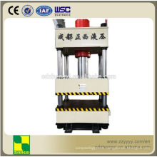 Top Quality Four Column Diamond Hydraulic Press Machines